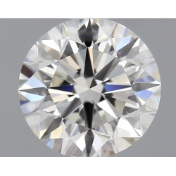 0.96-Carat ROUND Shape Diamond