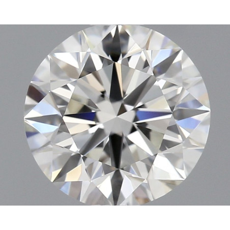 0.96-Carat ROUND Shape Diamond