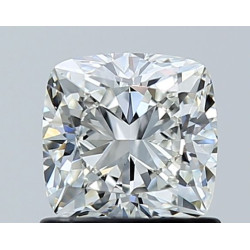 1.01-Carat CUSHION...