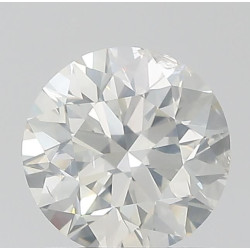 0.96-Carat ROUND Shape Diamond