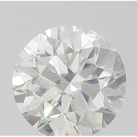 0.96-Carat ROUND Shape Diamond