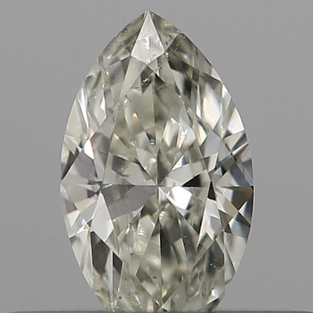 0.19 قيراط الماس على شكل ماركيز