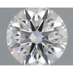 0.31-Carat ROUND Shape Diamond