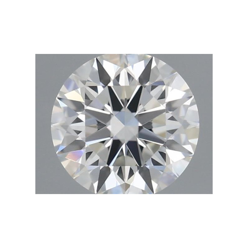 الماسة بشكل دائري بوزن 0.31 قيراط