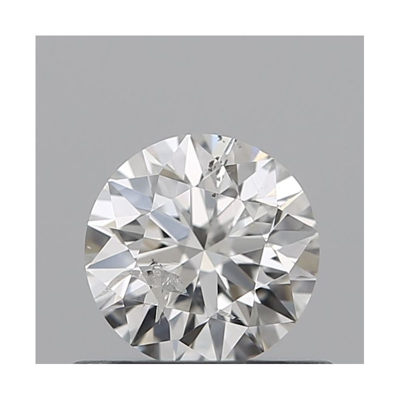 الماس بشكل دائري بوزن 0.18 قيراط