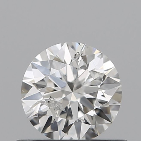 0.18-Carat ROUND Shape Diamond
