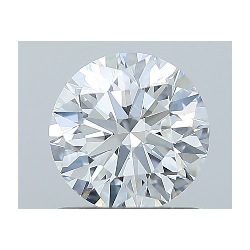 0.91 قيراط الماس بشكل دائري