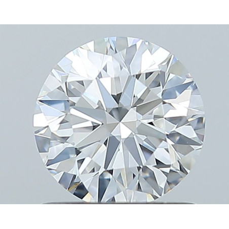 0.91-Carat ROUND Shape Diamond