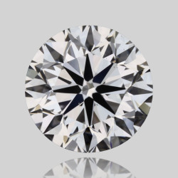 0.71-Carat ROUND Shape Diamond