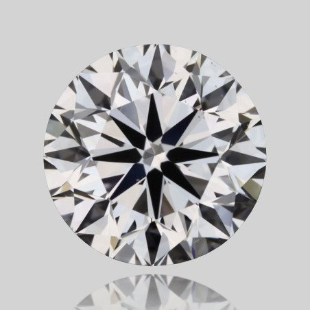 0.71-Carat ROUND Shape Diamond