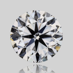 0.71-Carat ROUND Shape Diamond