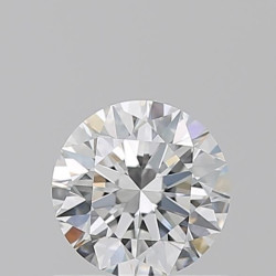 0.71 قيراط الماس بشكل دائري