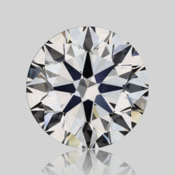 0.7-Carat ROUND Shape Diamond