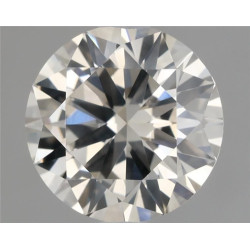 0.82-Carat ROUND Shape Diamond