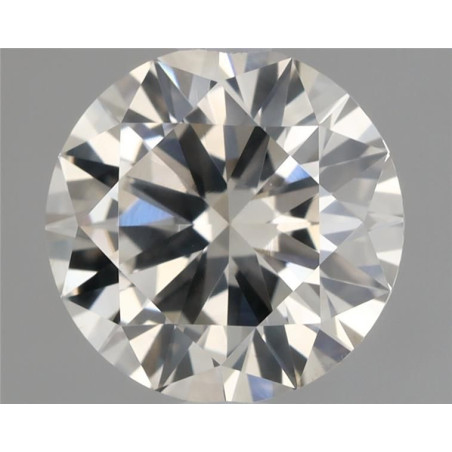 0.82-Carat ROUND Shape Diamond