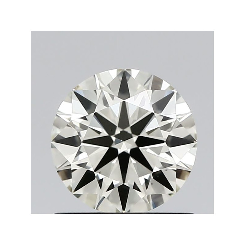 0.81 قيراط الماس بشكل دائري