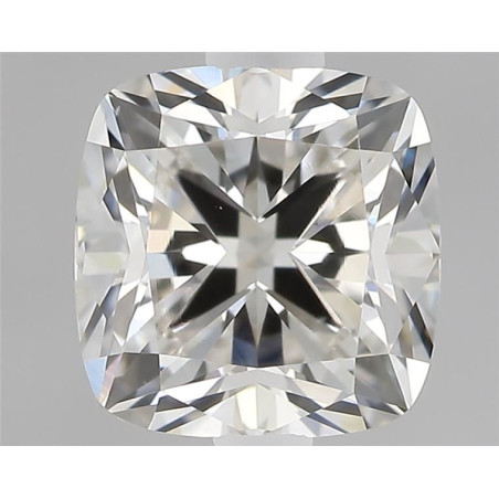 0.81-Carat CUSHION BRILLIANT Shape Diamond