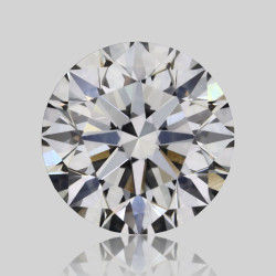 0.71 قيراط الماس بشكل دائري