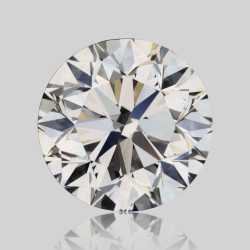 0.7-Carat ROUND Shape Diamond