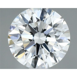 0.7-Carat ROUND Shape Diamond