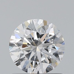 0.71-Carat ROUND Shape Diamond