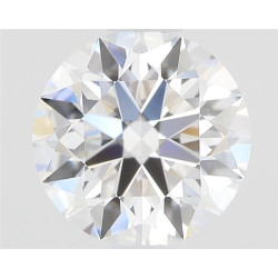 0.7-Carat ROUND Shape Diamond