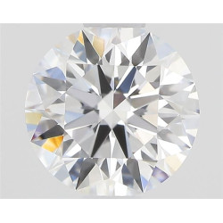 0.71-Carat ROUND Shape Diamond