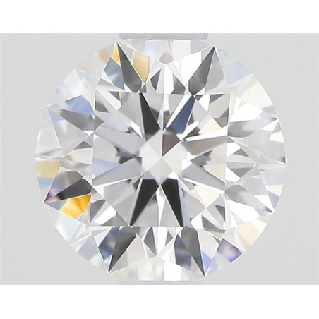 0.71-Carat ROUND Shape Diamond