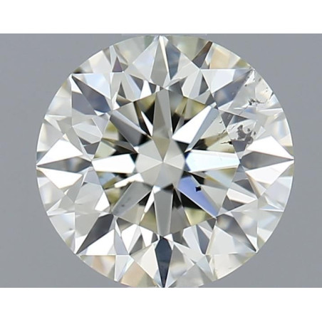 1.01-Carat ROUND Shape Diamond