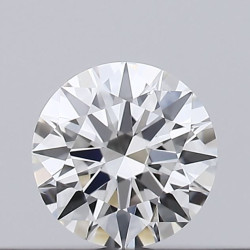 0.18-Carat ROUND Shape Diamond