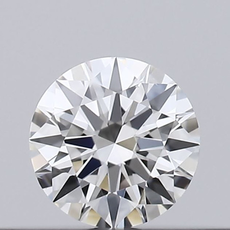 0.18-Carat ROUND Shape Diamond