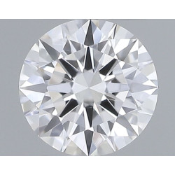 0.19-Carat ROUND Shape Diamond