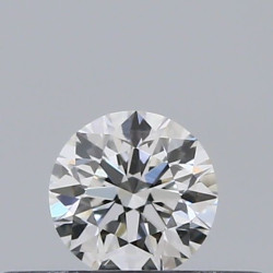 0.18-Carat ROUND Shape Diamond