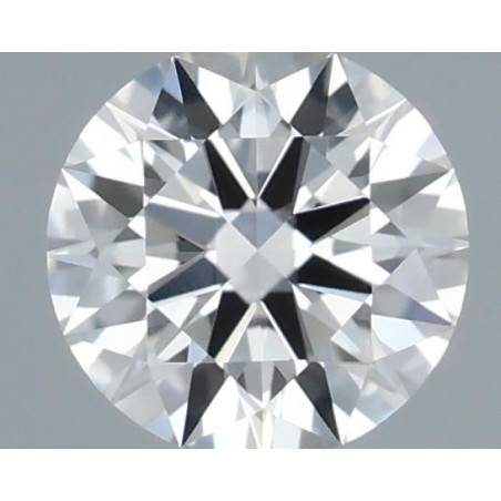 0.18-Carat ROUND Shape Diamond