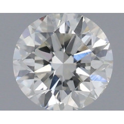 0.3-Carat ROUND Shape Diamond