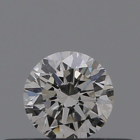 0.23-Carat ROUND Shape Diamond