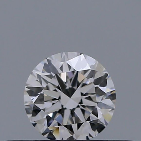 0.23-Carat ROUND Shape Diamond
