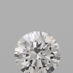 0.23-Carat ROUND Shape Diamond