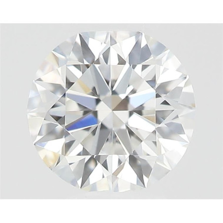 0.22-Carat ROUND Shape Diamond