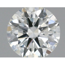 0.33-Carat ROUND Shape Diamond