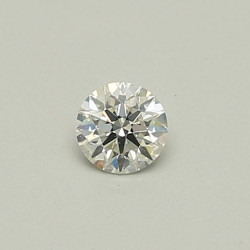 0.23-Carat ROUND Shape Diamond