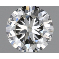 0.3-Carat ROUND Shape Diamond