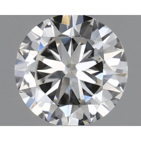 0.3-Carat ROUND Shape Diamond