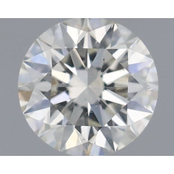 0.36-Carat ROUND Shape Diamond