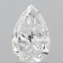 1.84-Carat PEAR Shape Diamond