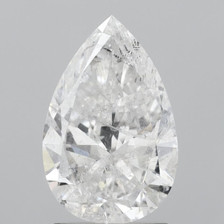 1.84-Carat PEAR Shape Diamond
