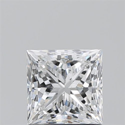 1.21-Carat PRINCESS Shape...
