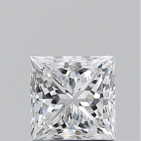 1.21-Carat PRINCESS Shape Diamond