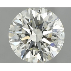 1.01-Carat ROUND Shape Diamond