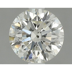 1.06-Carat ROUND Shape Diamond
